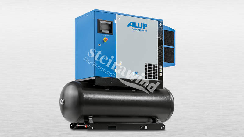 AGRE-Alup SCK10 PLUS 10 400/50 270 MEAC