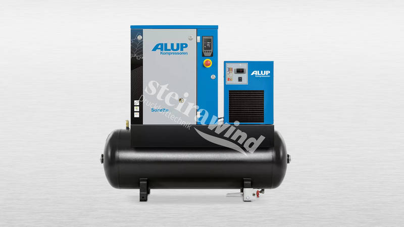 AGRE-Alup SONETTO 3 + 10 400/50 270 AD